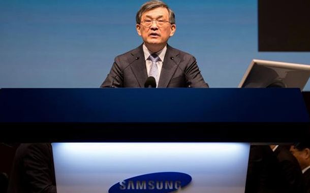 Samsung CEO