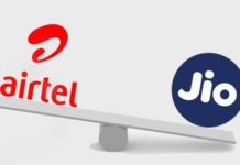 Airtel VS Reliance Jio