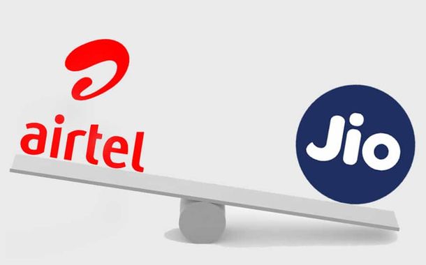 Airtel VS Reliance Jio