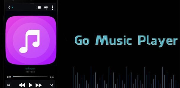 Go Music Player