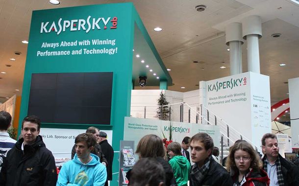 Kaspersky Spying