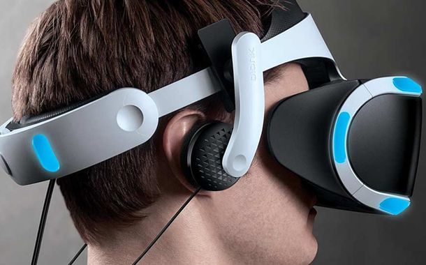 Mantis VR Headphones