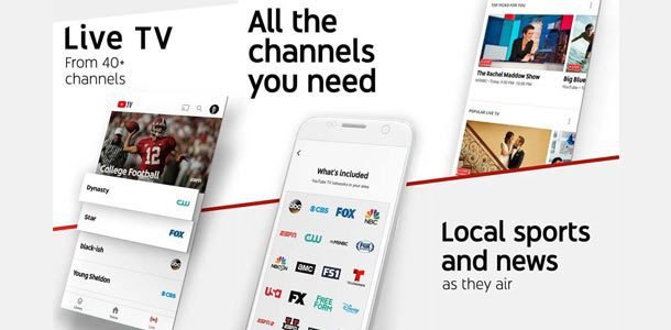 YouTube TV