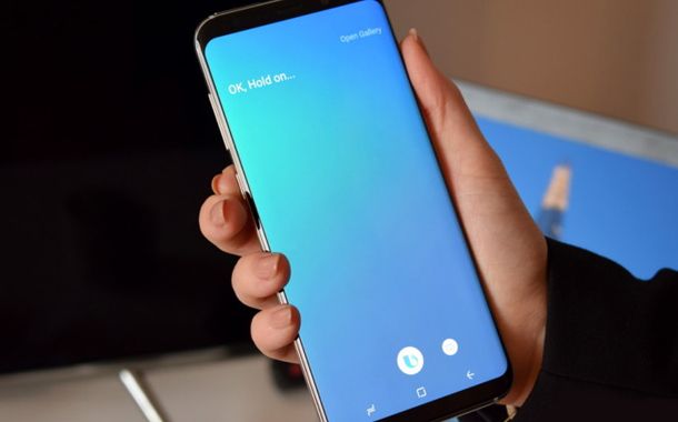 Bixby Briefing Feature