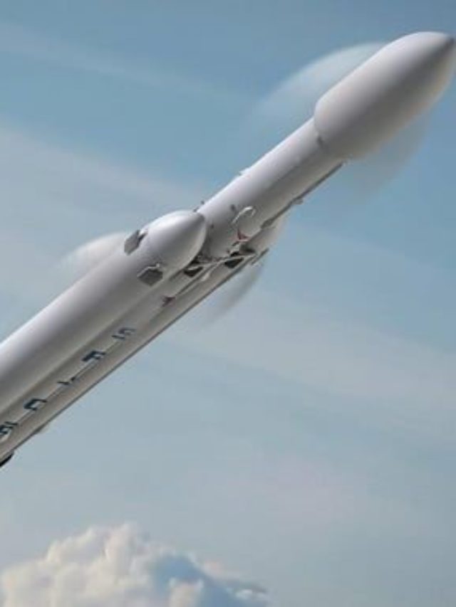 SpaceX Falcon Heavy Private Mission