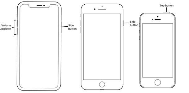 Restart iOS Device