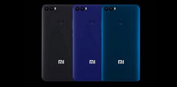 Xiaomi Mi Max