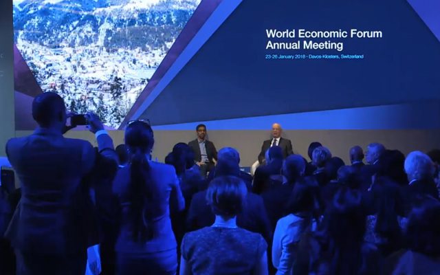 Davos Conference