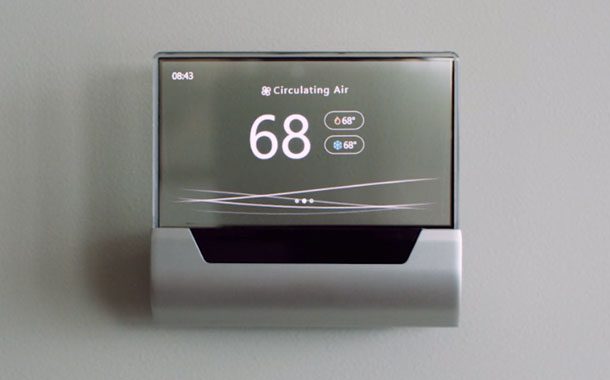GLAS Smart Thermostat