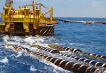 Google Subsea Cable