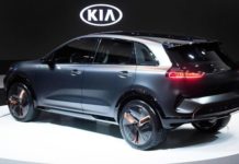 Kia Autonomous Technology