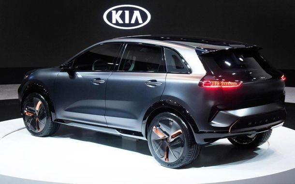 Kia Motors to reveal all-electric concept car at CES 2018