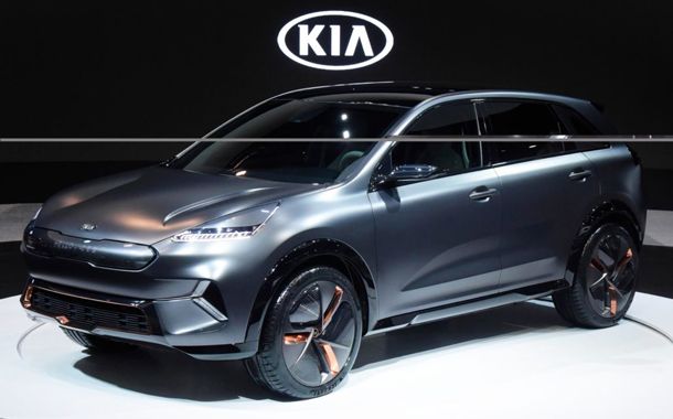Kia Future Car