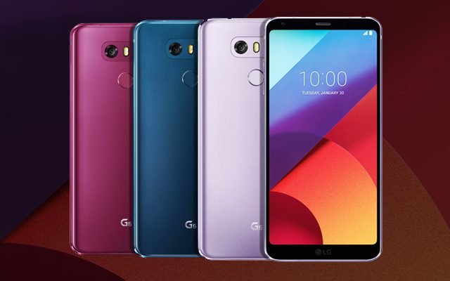 LG G6 and LG Q6 Get New Color Variants LG G6 and LG Q6 Get New Color Variants