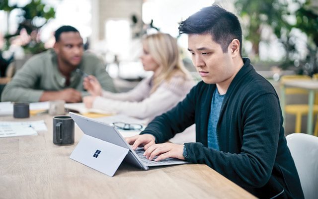 Microsoft Announces New Data Privacy Tools for Windows 10