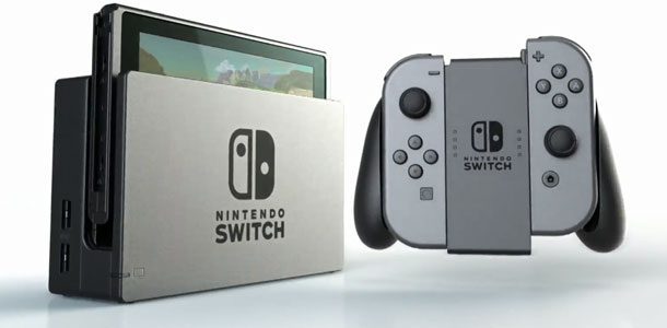 Nintendo Switch Emulator Release