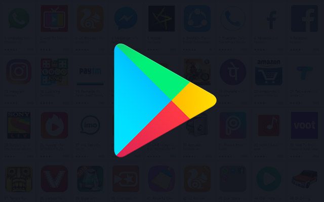 Play Store App Store