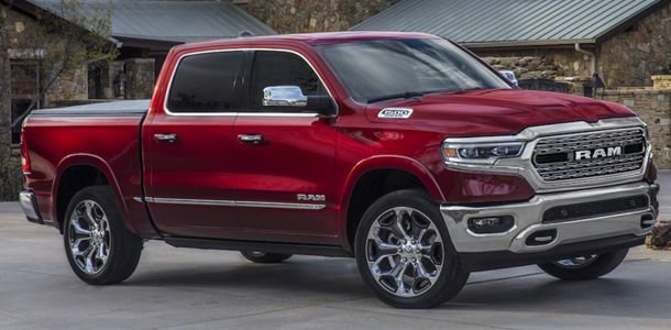 Ram Truck Technology