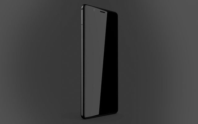 BlackBerry Ghost to Come Sans Bezel; Runs Android OS