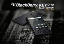 BlackBerry KEYone Black Edition