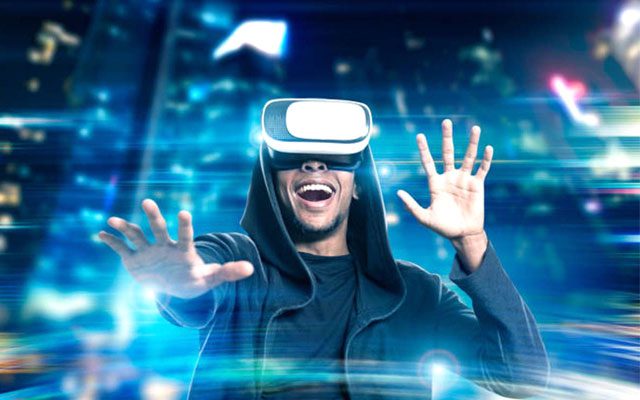 Future Virtual Reality