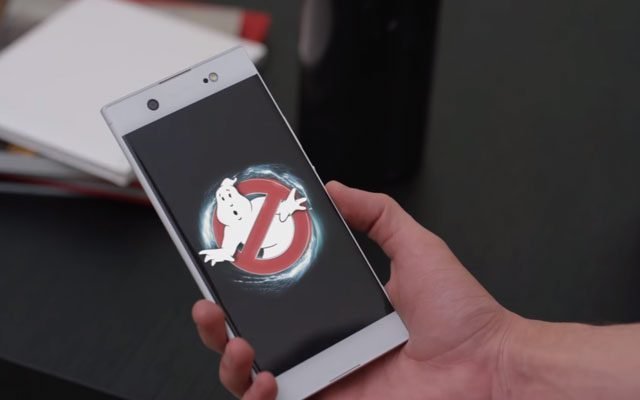 Ghostbusters AR Mobile Game Teaser Trailer Wants You to Answer the Call
