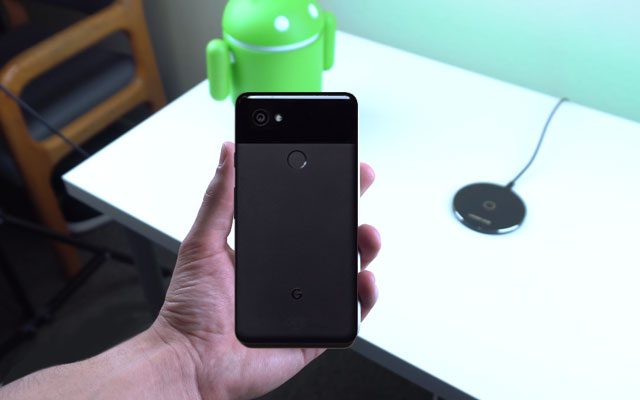 Google Pixel 2 Battery