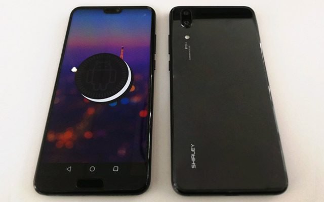 Huawei P20 & P20 Plus Camera Setups Pictured In Renders
