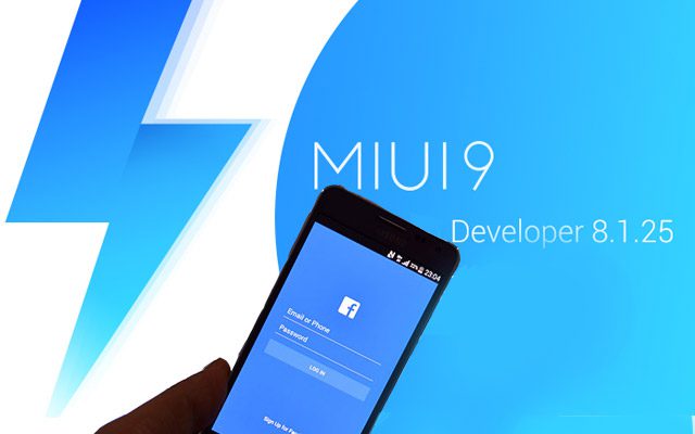 MIUI Global Dev 8.1.25