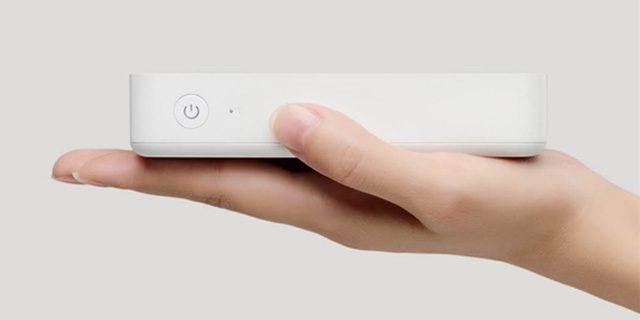 Pocket AR Photo Printer