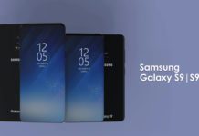 Samsung Galaxy S9 Battery