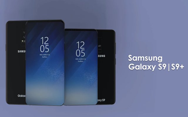 Samsung Galaxy S9 Battery