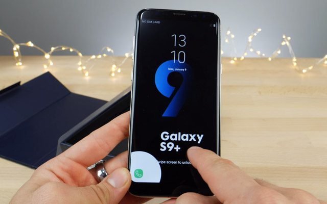 Galaxy S9 Battery Life Could Be This Good Galaxy S9 Battery Life Could Be This Good