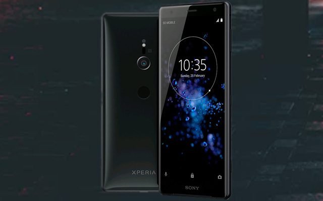 Sony's Phones Leak Ahead of MWC 2018 Sony's Phones Leak Ahead of MWC 2018