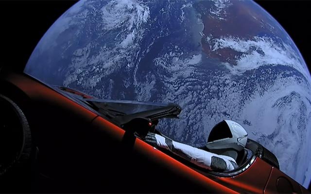 Elon Musk's Tesla Roadster 'will be destroyed within a year'