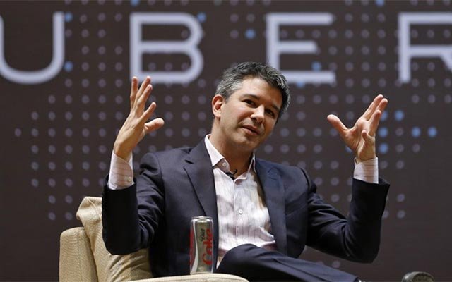Travis Kalanick Takes the Stand