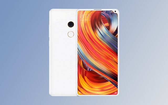 Xiaomi MI MIX 2S