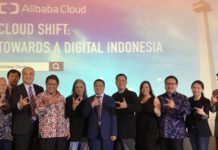 Alibaba Indonesia Data Centre