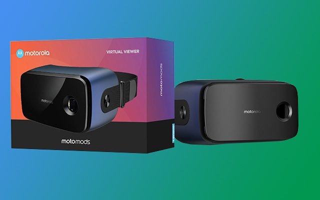 Motorola VR Headset