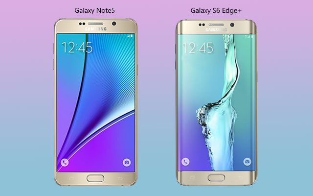 Samsung Galaxy S6 Edge Plus Update