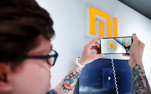 Future Xiaomi flagship might come with an in-display fingerprint sensor Future Xiaomi flagship might come with an in-display fingerprint sensor