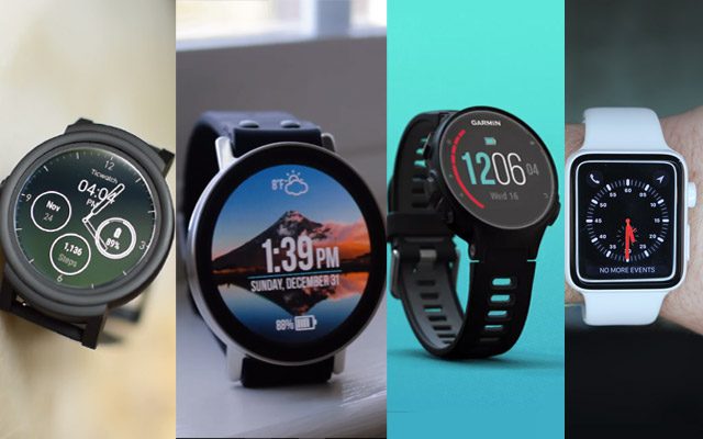 top smartwatches