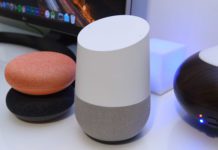 Google Home Launch