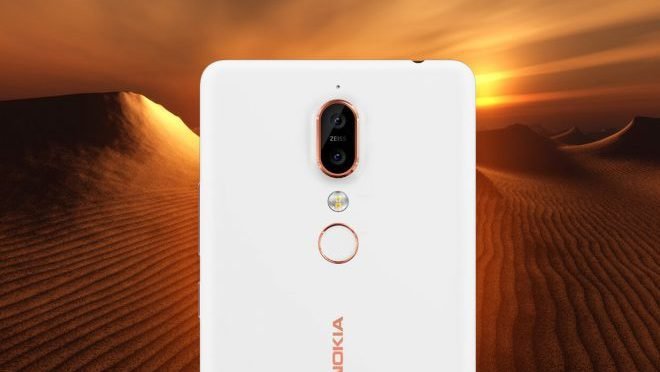 HMD Global Nokia X6