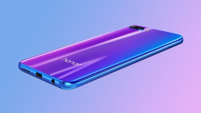 Honor 10 Design