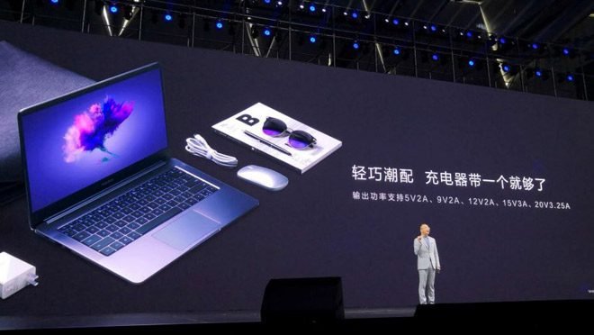 Honor MagicBook Laptop