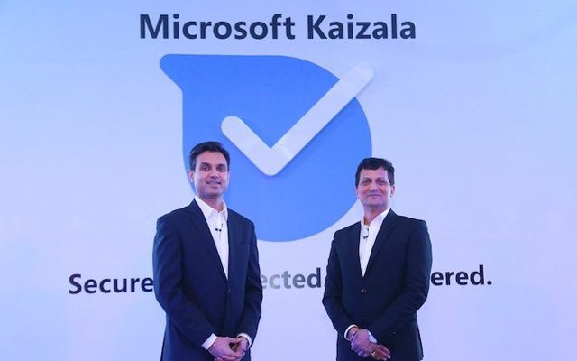 Microsoft Kaizala
