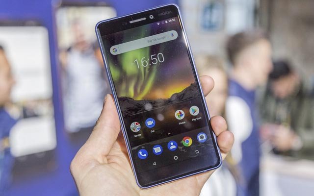 Nokia 6 2018