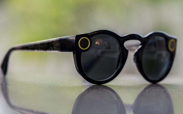 Snapchat's New FCC Filing Seems To Concern Version Two Of Its Spectacles Snapchat's New FCC Filing Seems To Concern Version Two Of Its Spectacles