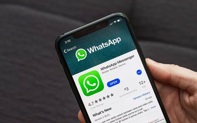 WhatsApp Data Collection